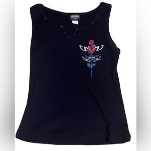 Ft. Walton Harley-Davidson Tank Top